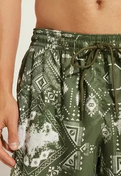 Плавательные шорты Tezenis, зеленый