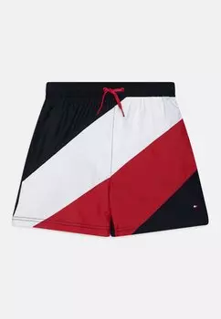 Плавательные шорты Tommy Hilfiger, темно-синий