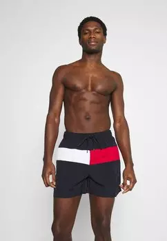 Плавательные шорты Tommy Hilfiger, темно-синий