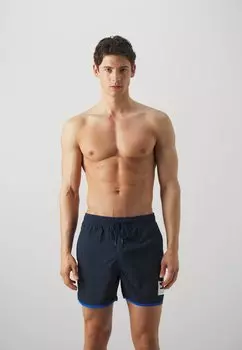 Плавательные шорты Tommy Jeans, темно-синий
