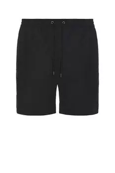 Плавательные шорты Warden Allsaints, jet black