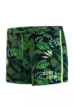Плавательные шорты WE Fashion, цвет Zielony