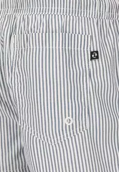Плавательные шорты ZIGZAG, donkerblauw-wit