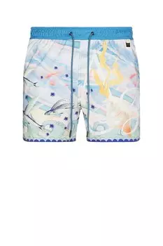 Плавательные трунки Cassius Agua Bendita, blue