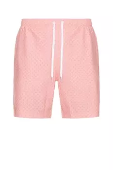 Плавательные трусы Rhone, pressed rose geo