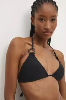 Плавательный бюстгальтер Answear Lab, черный