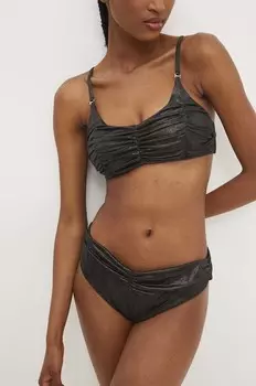 Плавательный бюстгальтер Answear Lab, черный