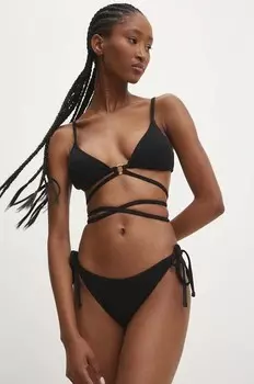 Плавательный бюстгальтер Answear Lab, черный