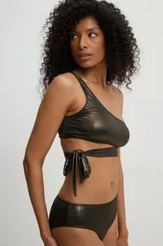 Плавательный бюстгальтер Answear Lab, черный
