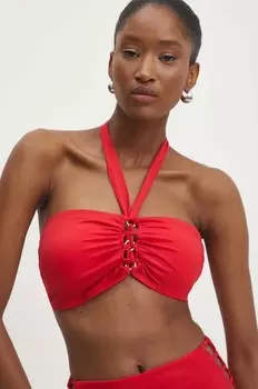 Плавательный бюстгальтер Answear Lab, красный