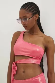 Плавательный бюстгальтер Answear Lab, розовый