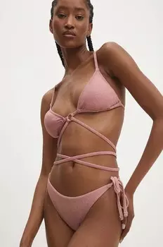 Плавательный бюстгальтер Answear Lab, розовый