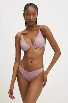 Плавательный бюстгальтер Answear Lab, розовый