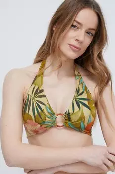 Плавательный бюстгальтер Lauren Ralph Lauren, мультиколор