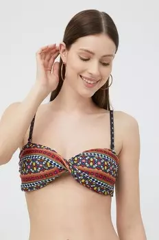 Плавательный бюстгальтер Superdry, мультиколор