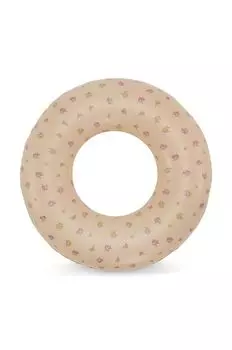 Плавательный круг Konges Sljd, оранжевый