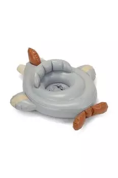 Плавательный круг Konges Sljd, синий