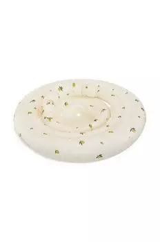 Плавательный круг Konges Sljd, желтый