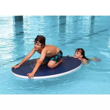 Плавательный плот Sport-Thieme "Giant", овальный, красочный