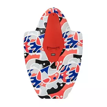 Плавающая доска Qianhong из ПВХ, аквапарк, самолет, доска для серфинга, морская йога, цветная доска для гребли Qinhong