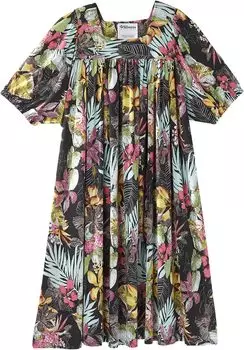 Плавающее платье Silverts, цвет Tropical Dew