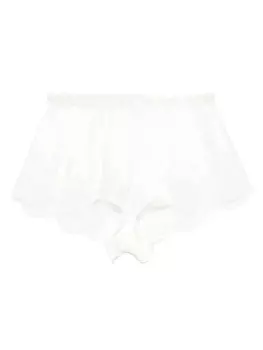 Плавающие трусы Carine Gilson, белый
