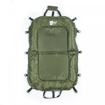 Плавающий мягкий коврик для отцепки карпа 100 x 70 см ZITE, зеленый