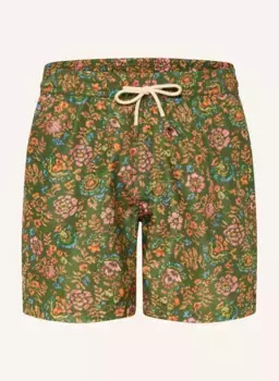 Плавки 120%Lino, красный