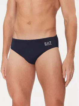 Плавки 7M000501 AF14514 MB010 Ea7 Emporio Armani, синий