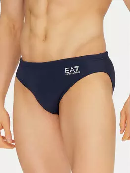 Плавки 7M000501 AF14514 MC004 Ea7 Emporio Armani, черный