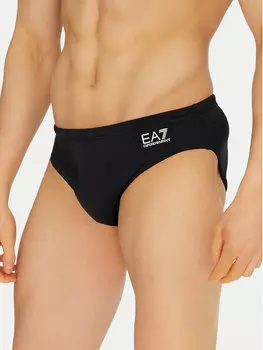 Плавки 7M000501 AF14514 MC026 Ea7 Emporio Armani, черный
