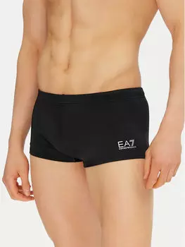 Плавки 7M000551 AF14514 MC026 Ea7 Emporio Armani, черный