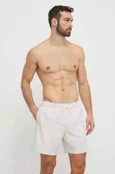 Плавки Abercrombie & Fitch, бежевый