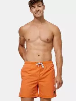 Плавки ace Indicode, оранжевый