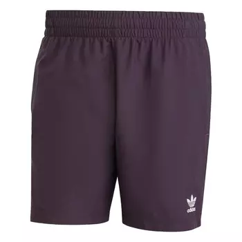 Плавки ADIDAS ORIGINALS Athletic Swim Trunks Adicolor Essentials, цвет Plum