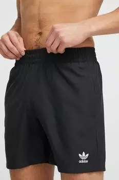 Плавки adidas Originals, черный