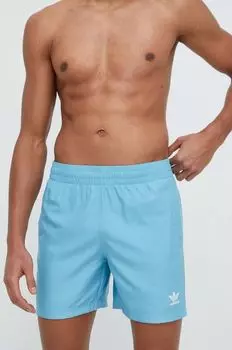Плавки adidas Originals, синий