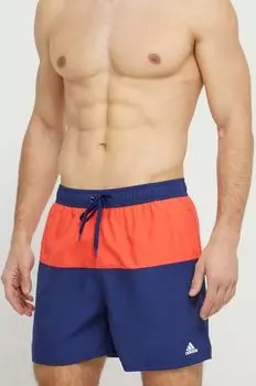 Плавки adidas, синий
