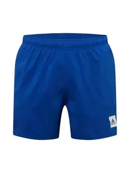 Плавки ADIDAS SPORTSWEAR Short Solid, королевский синий