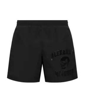 Плавки Alexander Mcqueen, черный