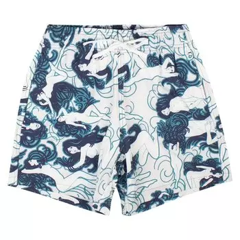 Плавки Amiri Naked Girls Разноцветные