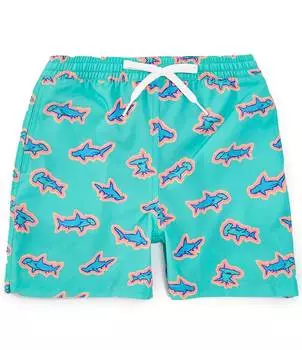 Плавки Apex для пловцов Chubbies для больших мальчиков 7–20 лет, зеленый