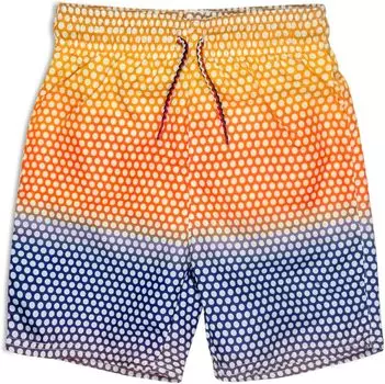 Плавки Appaman Mid Length Swim Trunks, цвет Dots
