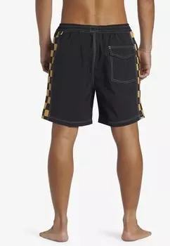 Плавки Arch Volley Quiksilver, черные