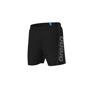 Плавки ARENA Athletic Swim Trunks Fundamentals, черный
