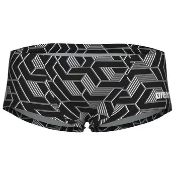 Плавки Arena Escape Swim Low Waist Short, цвет Team Black