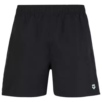 Плавки Arena Fundamentals Boxer R, цвет Black/White
