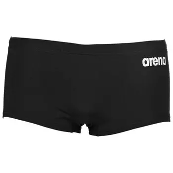Плавки Arena Solid Squared Short, черный