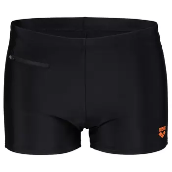 Плавки Arena Zip Swim Short, черный