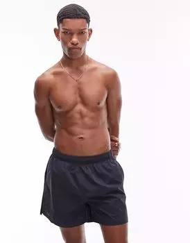 Плавки ARKET темно-синего цвета